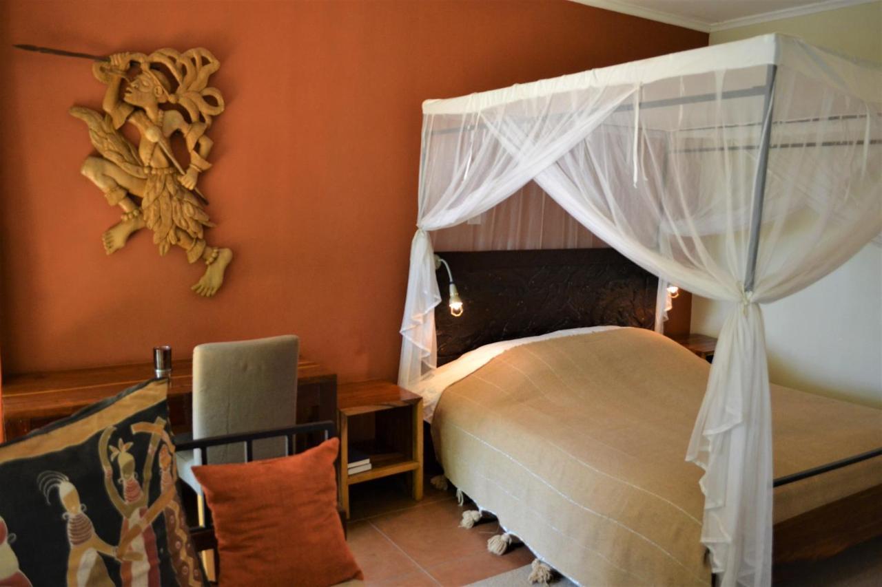 リロングウェ Africa House Malawiヴィラ エクステリア 写真