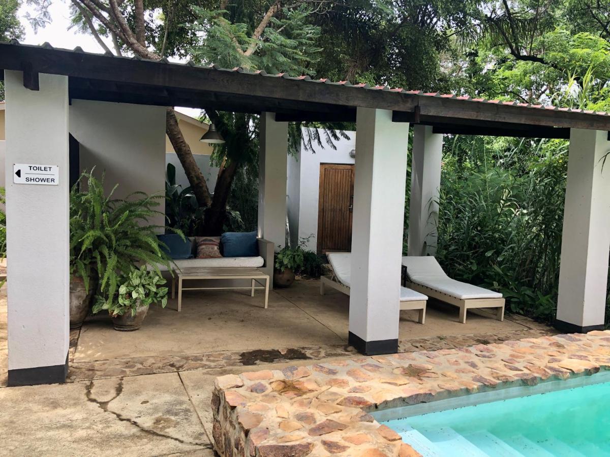 リロングウェ Africa House Malawiヴィラ エクステリア 写真