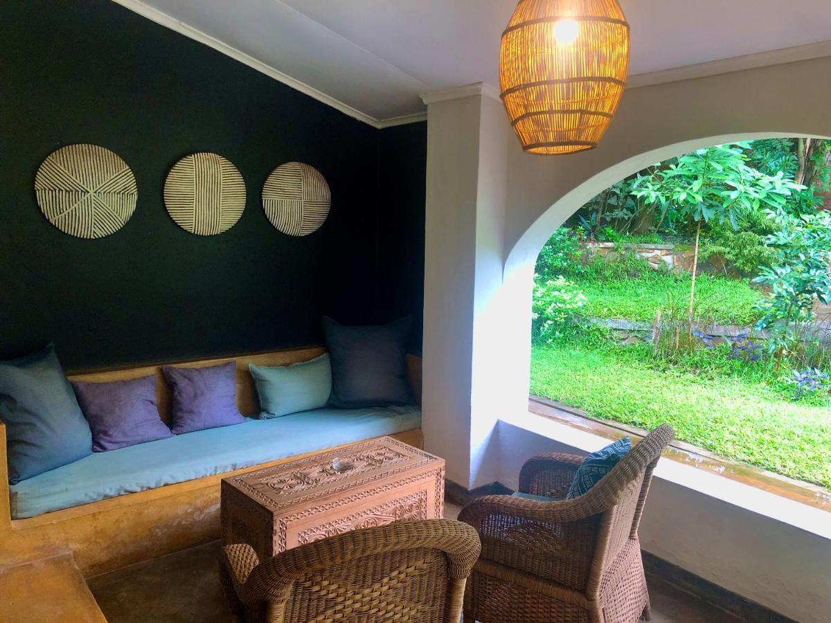 リロングウェ Africa House Malawiヴィラ エクステリア 写真