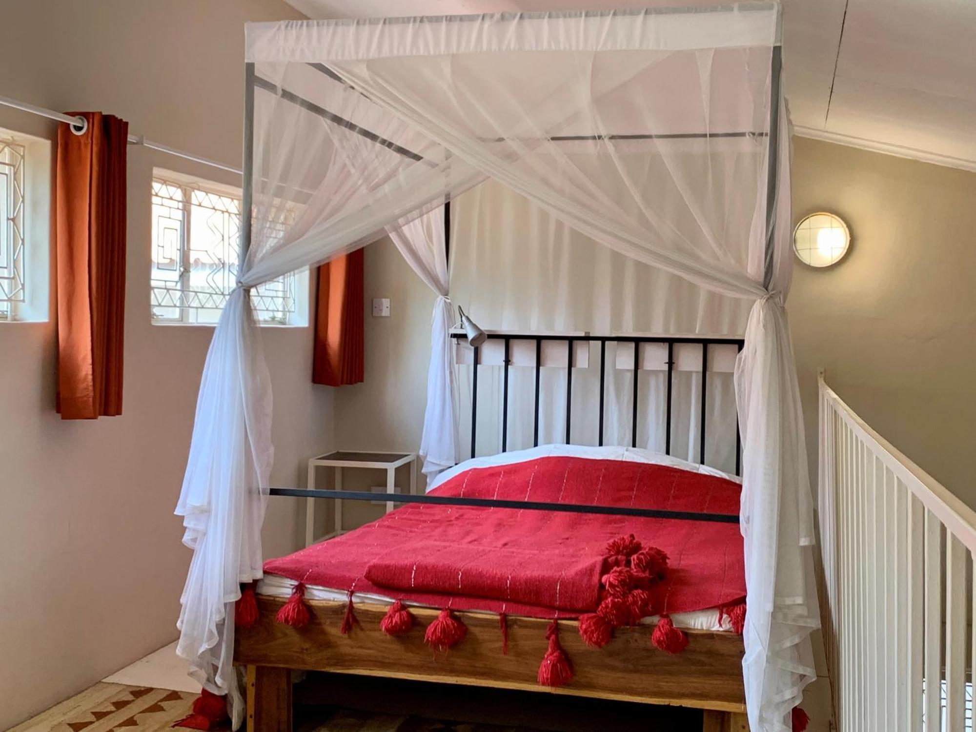 リロングウェ Africa House Malawiヴィラ 部屋 写真