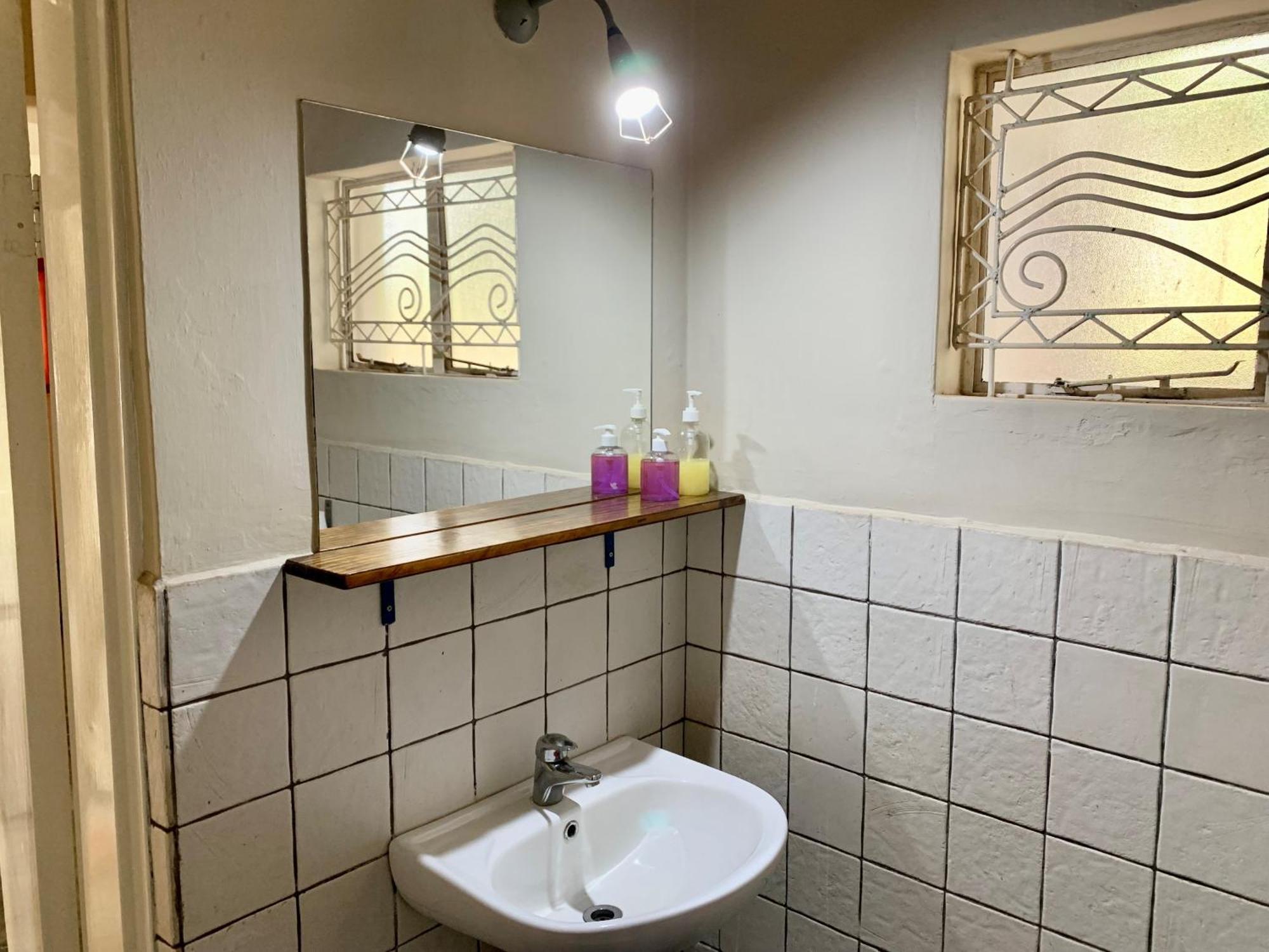 リロングウェ Africa House Malawiヴィラ 部屋 写真