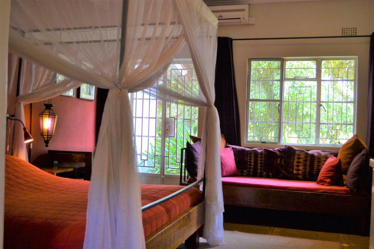 リロングウェ Africa House Malawiヴィラ エクステリア 写真